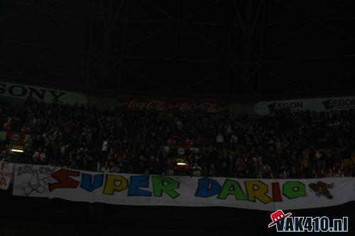 AFC Ajax - Olympique Marseille (2-1, 2-2 n.v.) | 18-03-2009