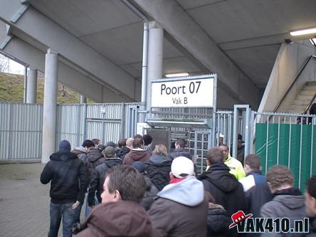 NEC - AFC Ajax (2-4) | 18-01-2009 