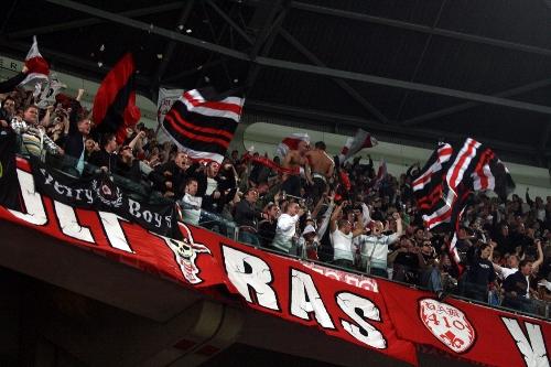 AFC Ajax - FC Utrecht (2-0) Beker