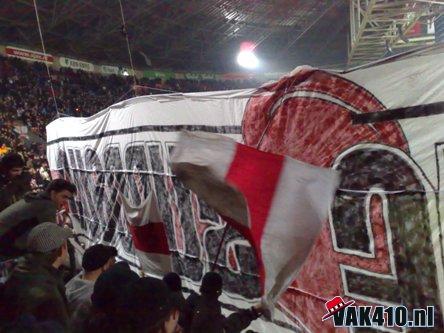 AFC Ajax - Heracles (2-2) | 03-02-2009 