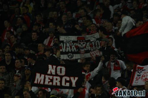 AFC Ajax - Olympique Marseille (2-1, 2-2 n.v.) | 18-03-2009