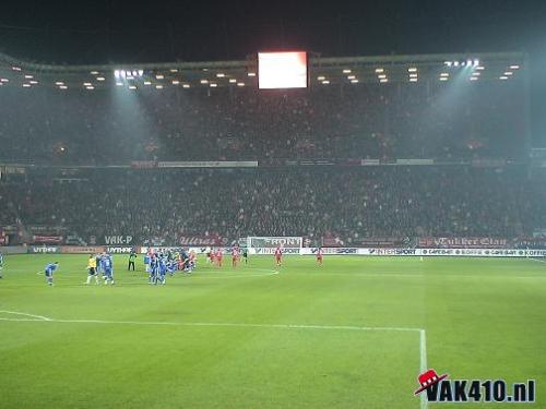 FC Twente - AFC Ajax (0-2) | 01-11-2008 