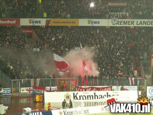 SV Werder - AFC Ajax (3-0) | 14-02-2007