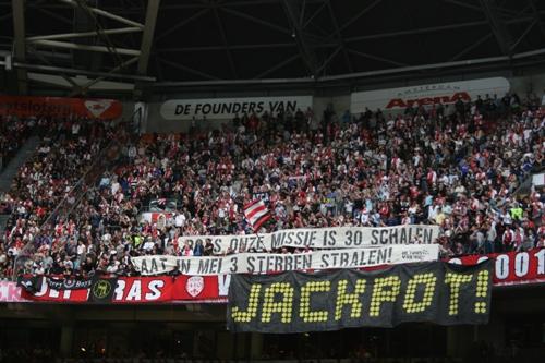 AFC Ajax - Roda JC (1-0) | 14-09-2008 