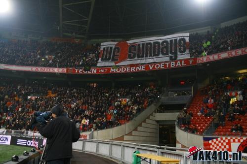 AFC Ajax - Heracles (2-2) | 03-02-2009 