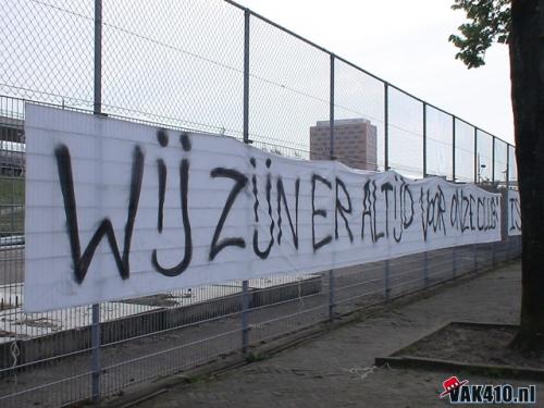 AFC Ajax - FC Twene (1-0) | 10-05-2009