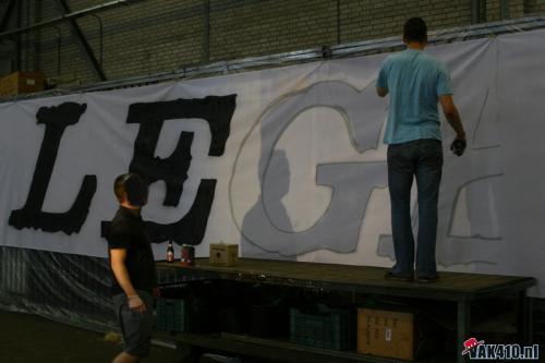 AFC Ajax - NAC (6-0) | 13-09-2009