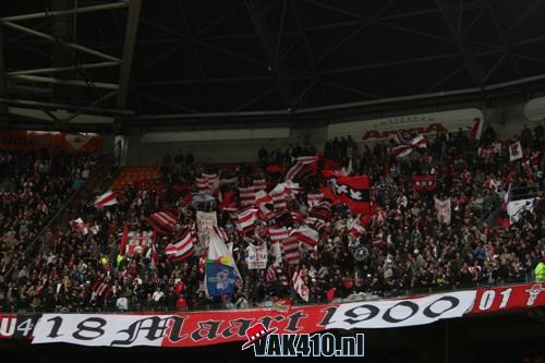 AFC Ajax - Sparta (5-2) | 09-11-2008 