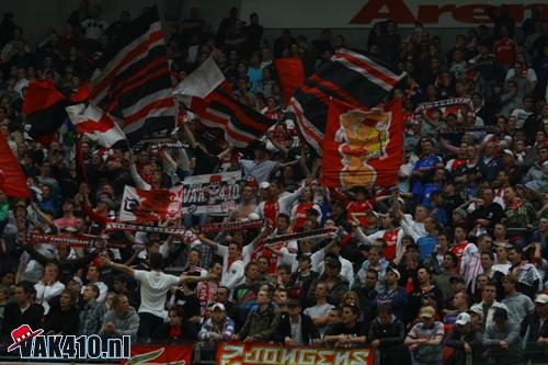 AFC Ajax - AZ (1-1) | 26-04-2009 