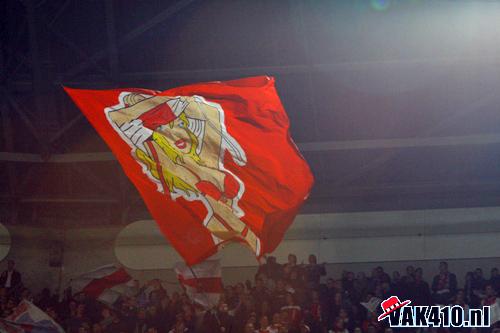 AFC Ajax - Olympique Marseille (2-1, 2-2 n.v.) | 18-03-2009