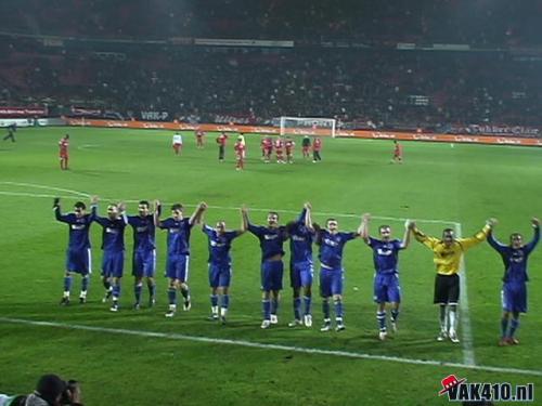 FC Twente - AFC Ajax (0-2) | 01-11-2008 