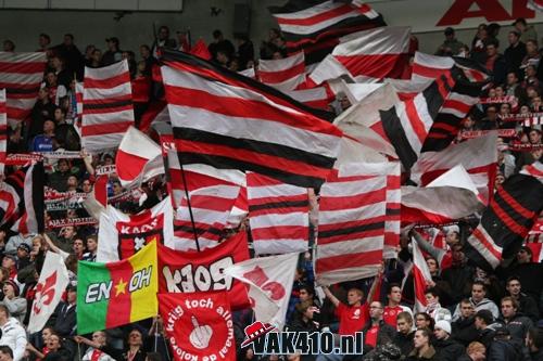 AFC Ajax - Sparta (5-2) | 09-11-2008 