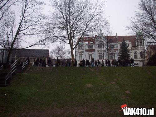 SV Werder - AFC Ajax (3-0) | 14-02-2007