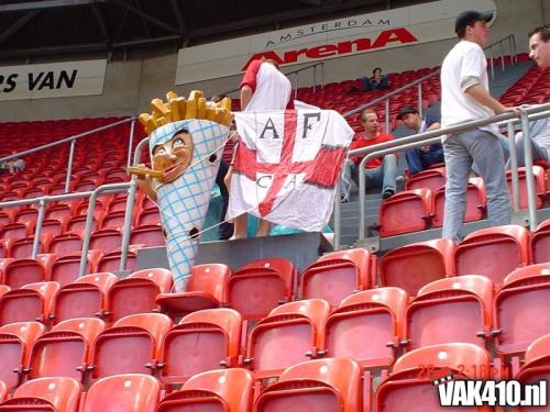 AFC Ajax - Heerenveen (3-0) | 29-05-2003