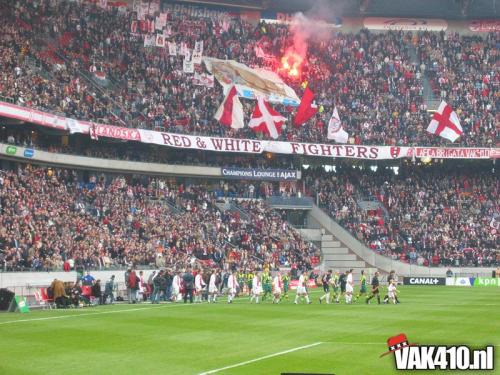 AFC Ajax - ADO (4-0) | 01-02-2004