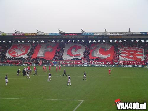 FC Twente - AFC Ajax (2-3) | 22-01-2006