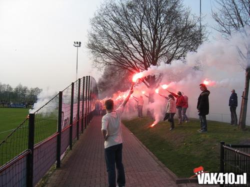 Jong Ajax - Jong Feyenoord (3-1) | 15-04-2004