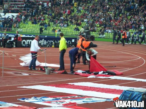 FC Bayern - AFC Ajax (4-0) | 28-09-2004