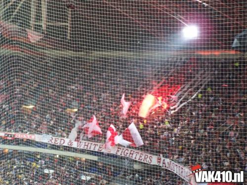 AFC Ajax - Maccabi Tel Aviv (3-0) | 19-10-2004