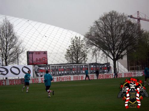 Ajax A1 - PSV A1 (4-2)