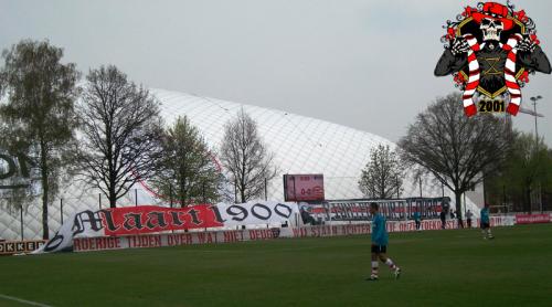 Ajax A1 - PSV A1 (4-2)