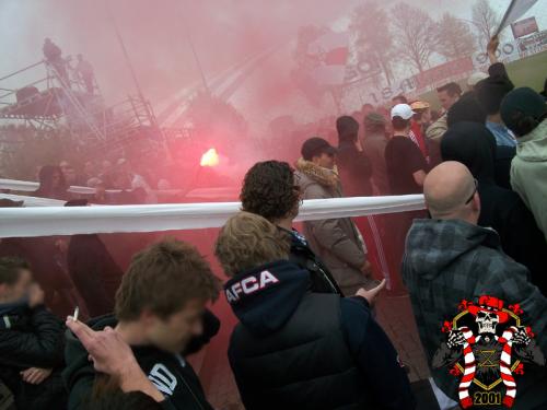 Ajax A1 - PSV A1 (4-2)