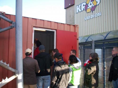 FC Volendam - AFC Ajax (1-2) | 07-12-2008 