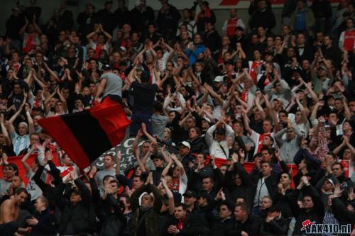 AFC Ajax - SC Heerenveen (5-1) | 22-11-2009 