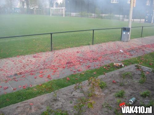 Jong Ajax - Jong Feyenoord (3-1) | 15-04-2004