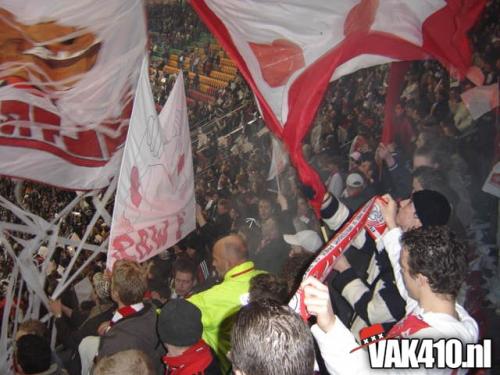 AFC Ajax - AJ Auxerre (1-0) | 16-02-2005