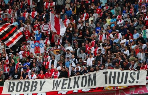 AFC Ajax - Vitesse (3-0) | 28-09-2008 