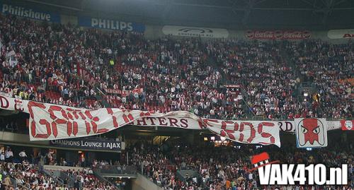 AFC Ajax - Brondby IF (3-1) | 24-08-2005