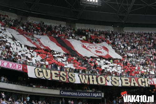 AFC Ajax - SC Heerenveen (5-1) | 26-08-2007