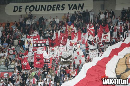 AFC Ajax - FC Groningen (2-2) | 02-09-2007