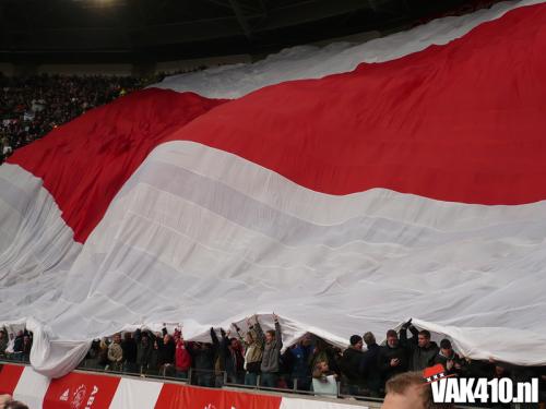 AFC Ajax - Feyenoord (2-0) | 03-02-2008