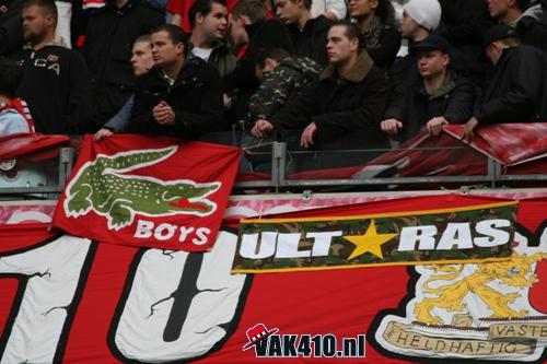 AFC Ajax - Sparta (5-2) | 09-11-2008 