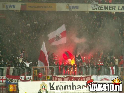 SV Werder - AFC Ajax (3-0) | 14-02-2007