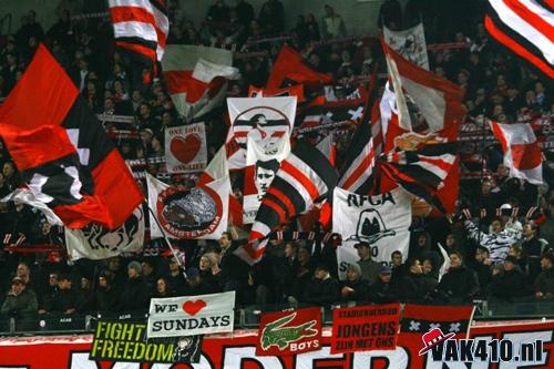 AFC Ajax - Heracles (2-2) | 03-02-2009 