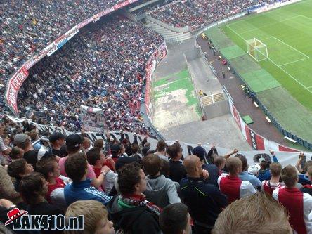 AFC Ajax - AZ (1-1) | 26-04-2009 