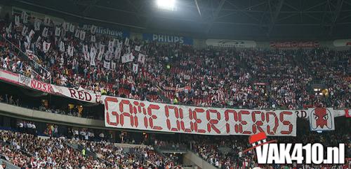 AFC Ajax - Brondby IF (3-1) | 24-08-2005