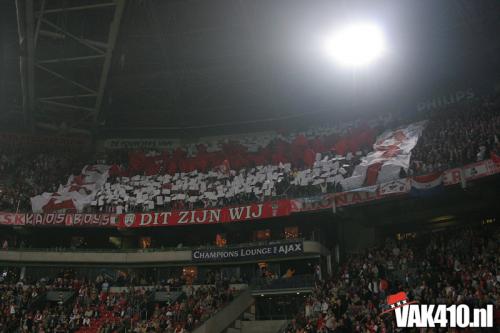 AFC Ajax - Heracles (0-0) | 15-10-2005