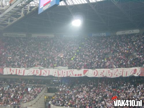 AFC Ajax - Feyenoord (2-0) | 30-11-2003