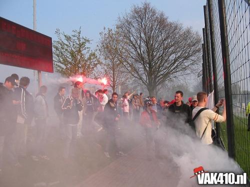 Jong Ajax - Jong Feyenoord (3-1) | 15-04-2004