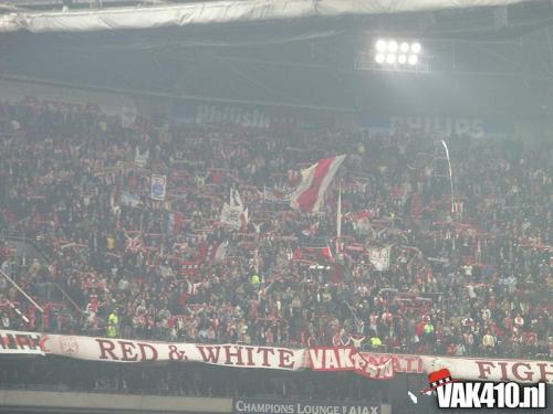 AFC Ajax - PSV (2-1) | 08-02-2004