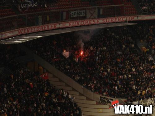 AFC Ajax - AJ Auxerre (1-0) | 16-02-2005