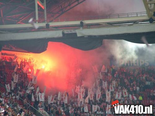 AFC Ajax - Brondby IF (3-1) | 24-08-2005