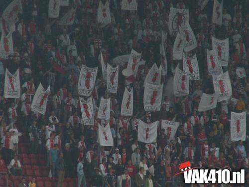 AFC Ajax - Brondby IF (3-1) | 24-08-2005