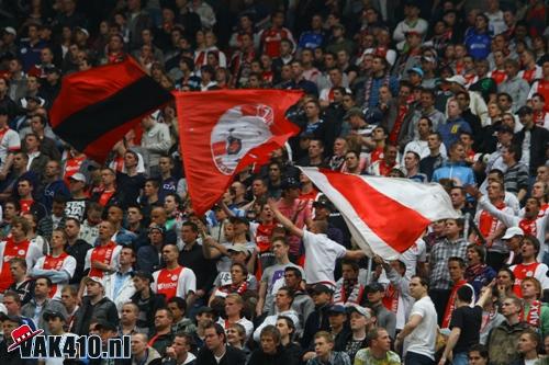 AFC Ajax - AZ (1-1) | 26-04-2009 