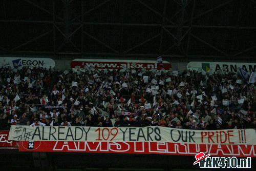 AFC Ajax - Olympique Marseille (2-1, 2-2 n.v.) | 18-03-2009