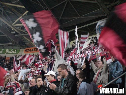 AFC Ajax - Vitesse (2-1) | 12-04-2006